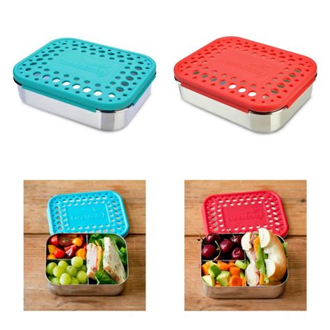 lunchbots stainless steel lunch box|lunch bots for school.